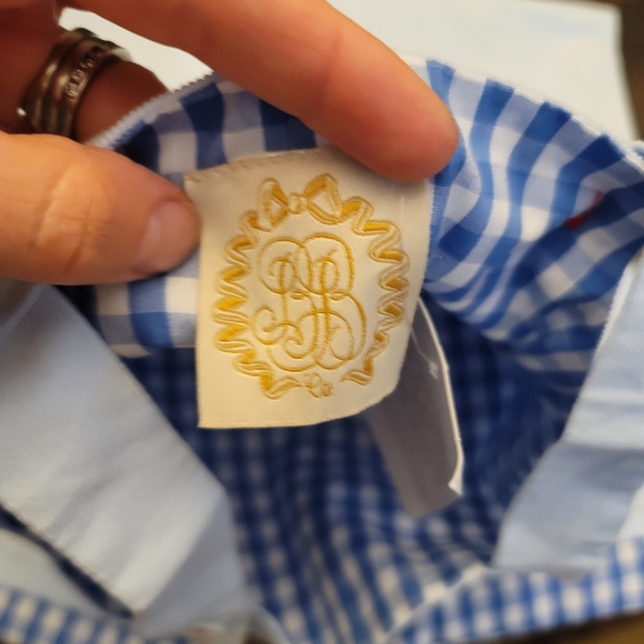 The Beaufort Bonnet Company corduroy overalls - Picture 4 of 8